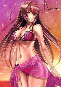 Scathach - Photo #59