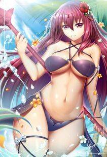 Scathach - Photo #64