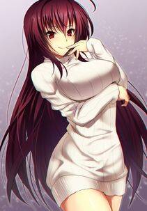 Scathach - Photo #68