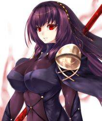 Scathach - Photo #72