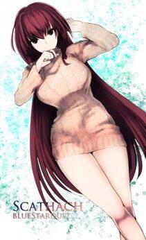 Scathach - Photo #77