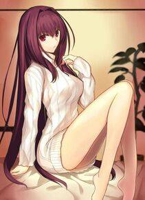 Scathach - Photo #79