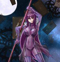 Scathach - Photo #80