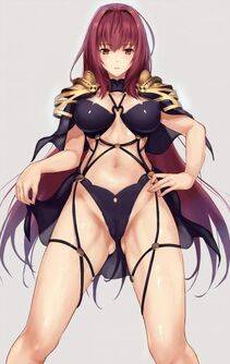 Scathach - Photo #81
