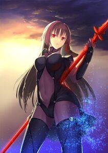 Scathach - Photo #82
