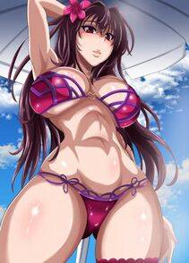 Scathach - Photo #83