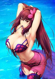 Scathach - Photo #84