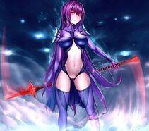 Scathach - Photo #85