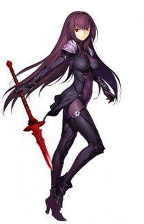 Scathach - Photo #86