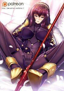 Scathach - Photo #88