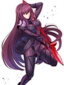 Scathach - Photo #90