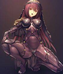 Scathach - Photo #91