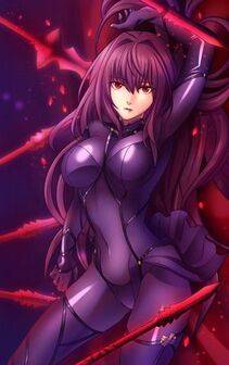 Scathach - Photo #92