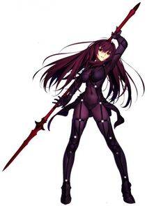 Scathach - Photo #93