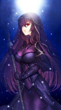 Scathach - Photo #94