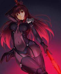 Scathach - Photo #95