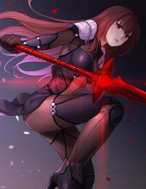 Scathach - Photo #97