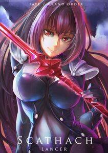 Scathach - Photo #98
