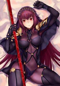 Scathach - Photo #99