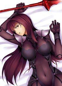 Scathach - Photo #100
