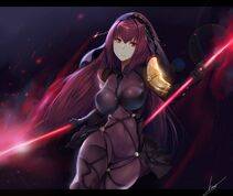 Scathach - Photo #101