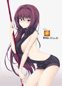 Scathach - Photo #102
