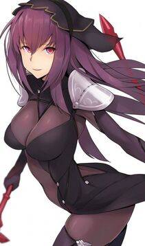 Scathach - Photo #104