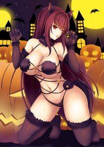 Scathach - Photo #106