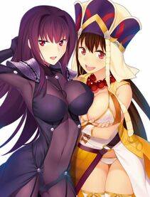 Scathach - Photo #109