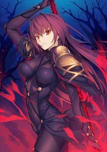 Scathach - Photo #110