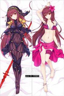 Scathach - Photo #111