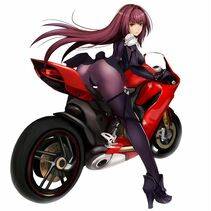 Scathach - Photo #114