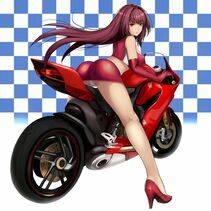 Scathach - Photo #117