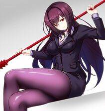 Scathach - Photo #118