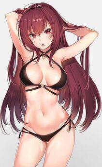Scathach - Photo #120