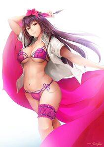 Scathach - Photo #123