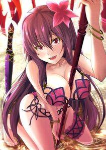 Scathach - Photo #124