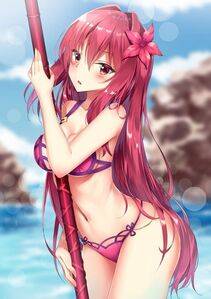 Scathach - Photo #126