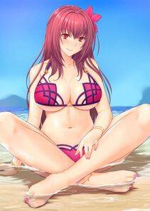 Scathach - Photo #127