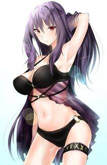 Scathach - Photo #130