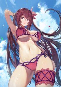 Scathach - Photo #132