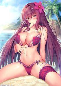 Scathach - Photo #134