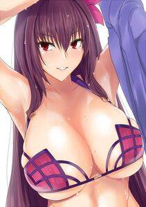 Scathach - Photo #135