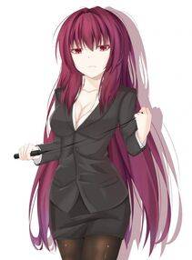 Scathach - Photo #136