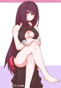 Scathach - Photo #137