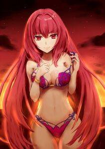Scathach - Photo #139