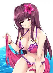 Scathach - Photo #140