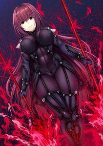 Scathach - Photo #147