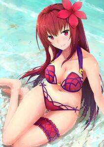 Scathach - Photo #148