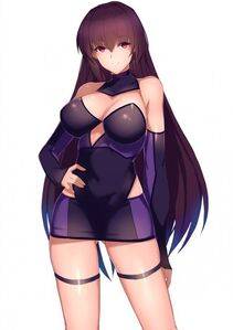 Scathach - Photo #154